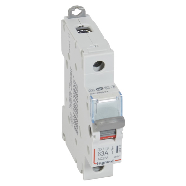 Выключатель-разъединитель 1P 63А Legrand