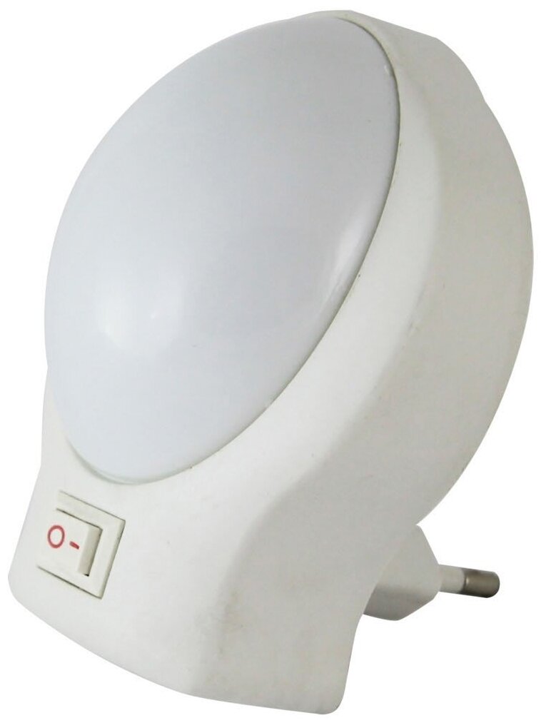 

Ночник в розетку TDM ELECTRIC Овал, белый (SQ0357-0013), Овал