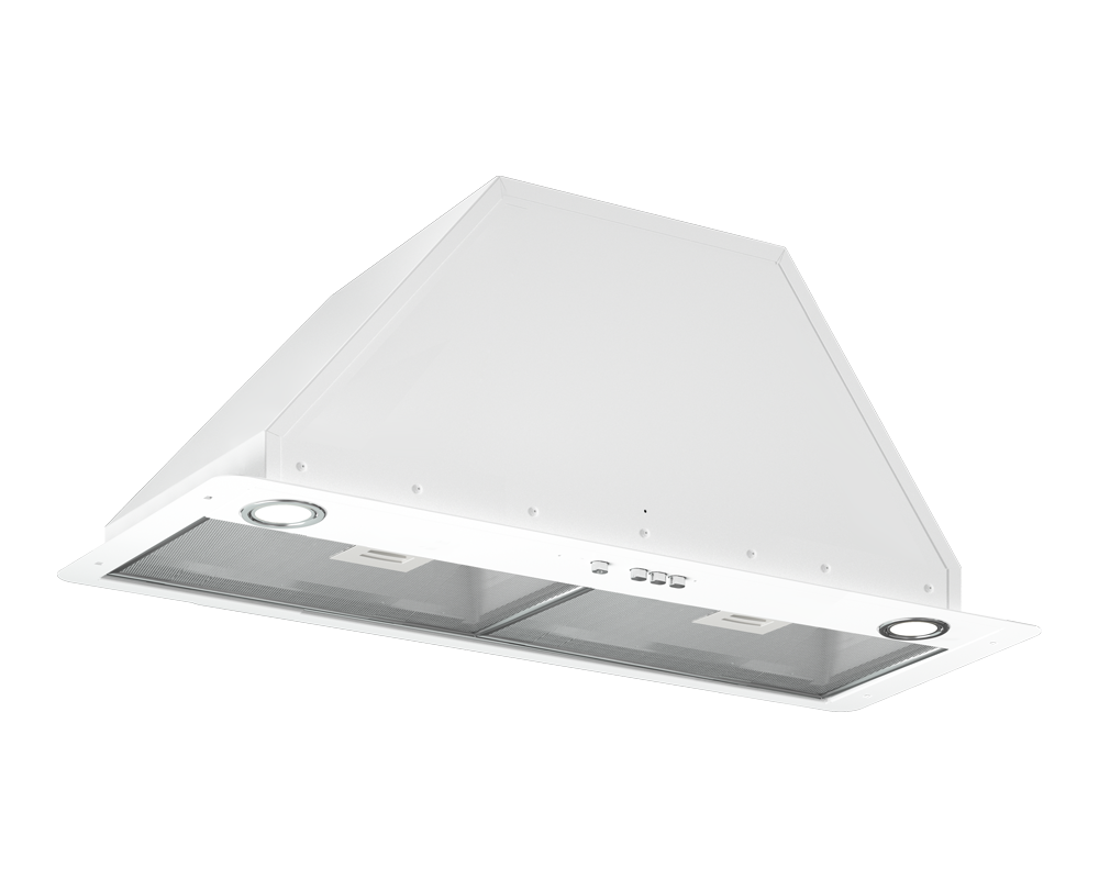 

Вытяжка встраиваемая Elikor Flat 72P-650-K3D, белый (978770), 72P-650-K3D