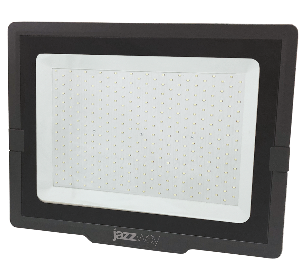 

Прожектор светодиодный Jazzway PFL-C3, 300Вт, 25500лм, 6500K, Ra:70, IP65, серый (5032156), PFL-C3