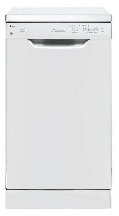 Посудомоечная машина Candy CDPH 2L952W-08, белый, 1069395 купить по цене  22900 руб в Новосибирске в интернет-магазине e2e4