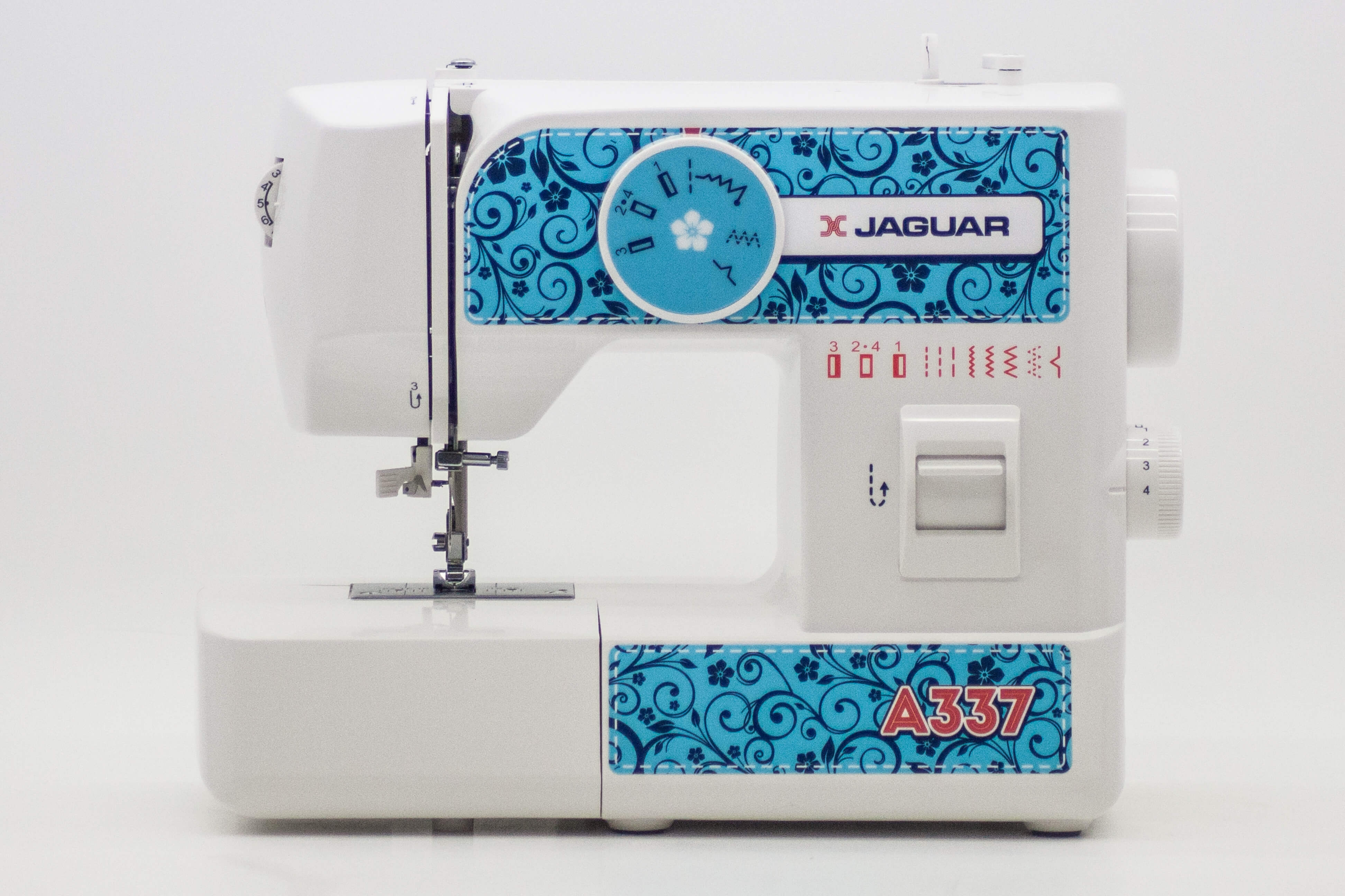 Швейная машинка Ягуар а 327