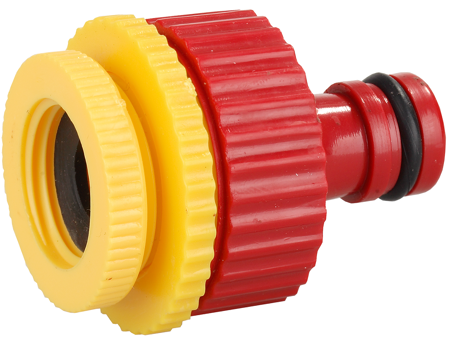 

Адаптер GRINDA, 1/2" (13 мм) - 3/4" (19 мм) - 1" (25 мм), пластик, штуцерный с внутренней резьбой (8-426307/8-426307_z01)