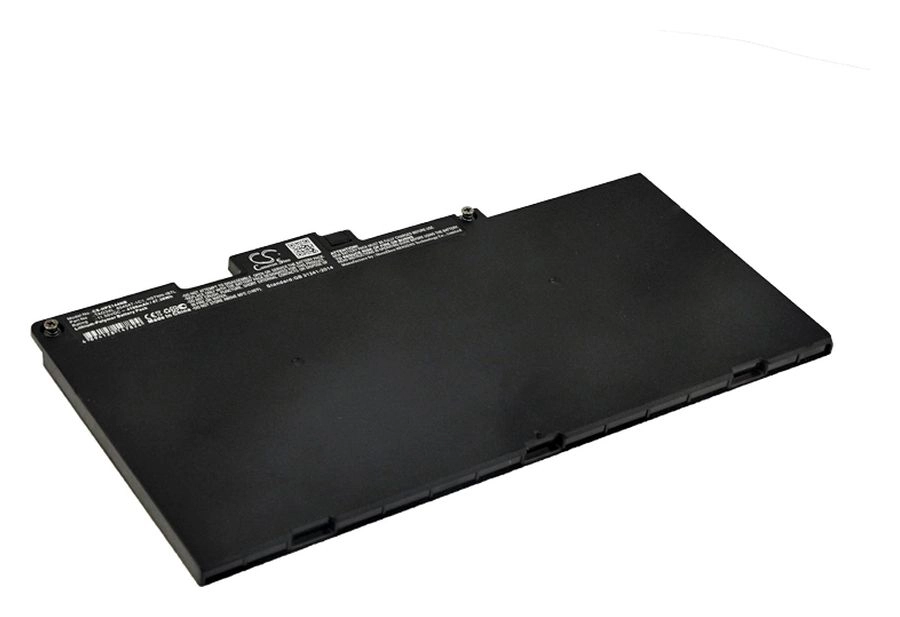 Аккумуляторная батарея CameronSino CS-HPZ144NB для HP EliteBook 745 G4 EliteBook 755 G4 EliteBook 840 G4 116V 4100mAh черный 3350₽