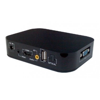 

Медиаплеер Espada DMP-4, 1080p, HDMI, USB 2.0 (DMP-004H4b), DMP-4