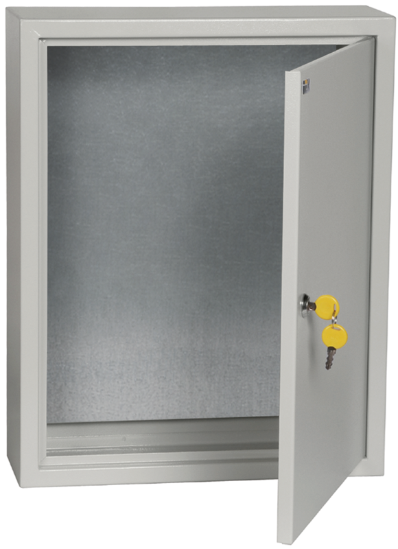 Корпус металлический 50 см x 15 см x 40 см, IP31, IEK ЩМП-2-1