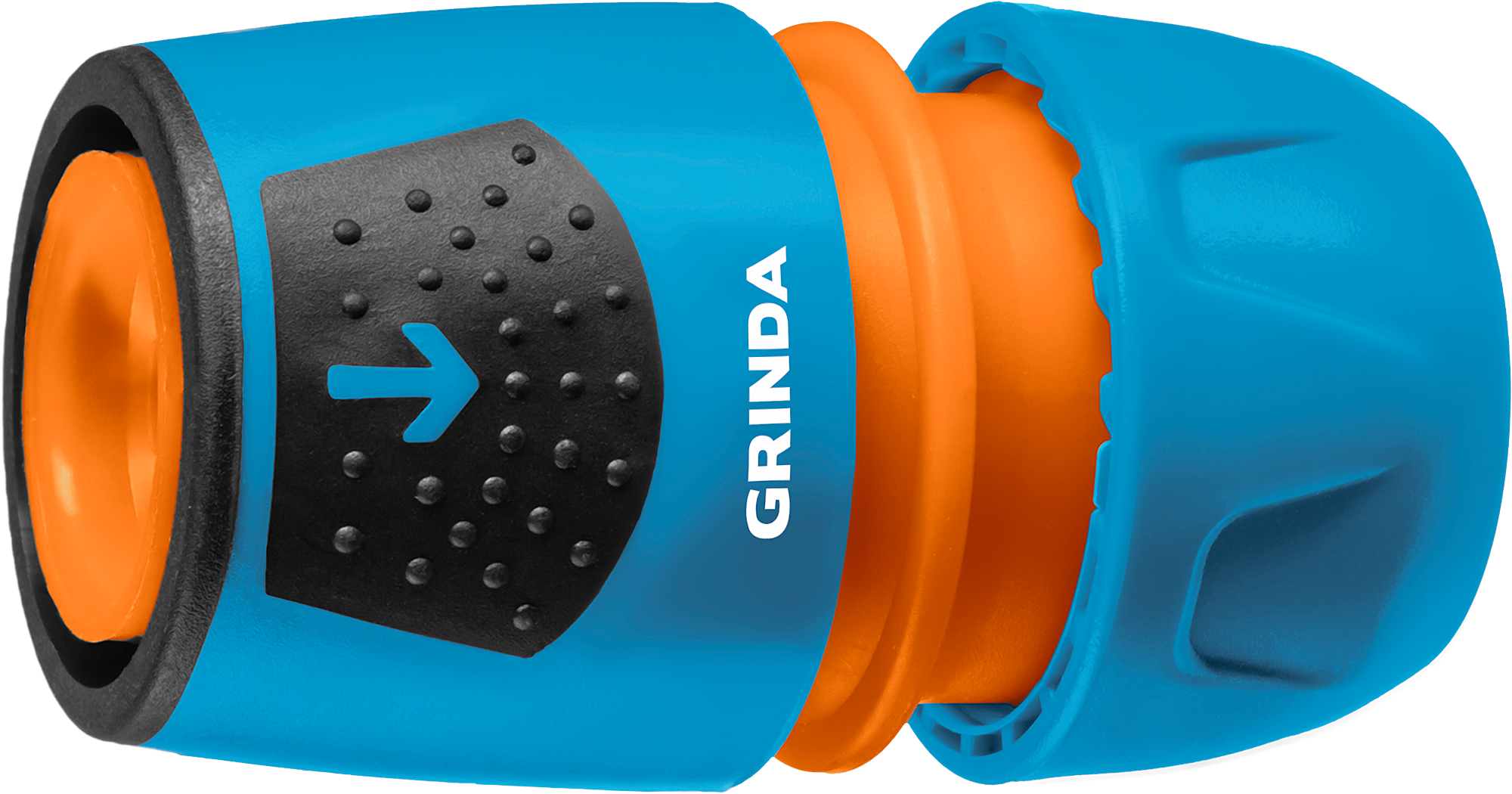 Соединитель GRINDA PROLine, 1/2" (13 мм) - 3/4" (19 мм) (8-426225/8-426225_z02)
