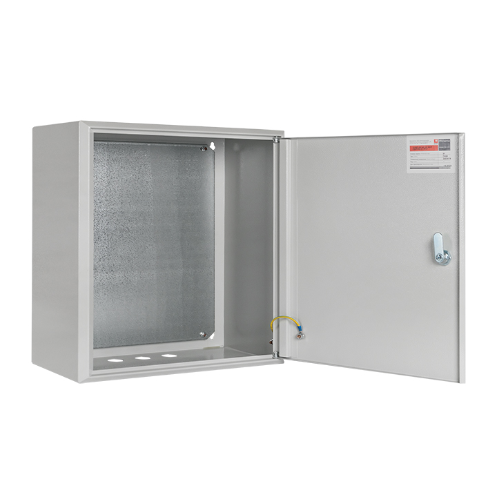 Корпус металлический 40 см x 15.5 см x 40 см, IP31, EKF ЩМП-05