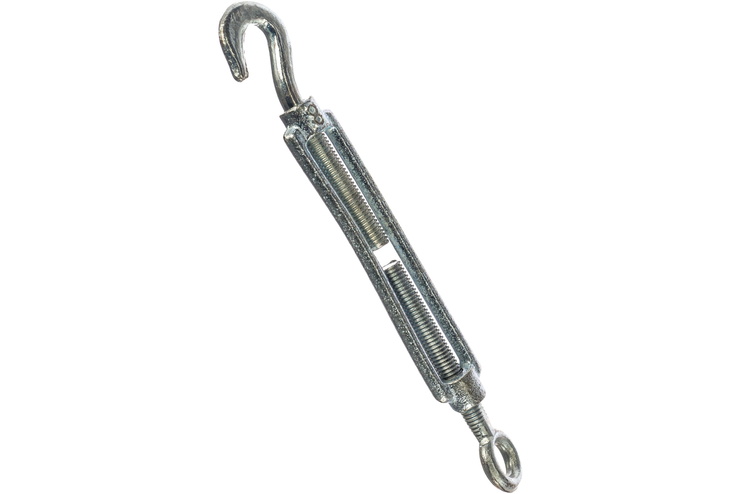 Талреп крюк-кольцо, М8, 11 см, 10 шт., STAYER 30515-08