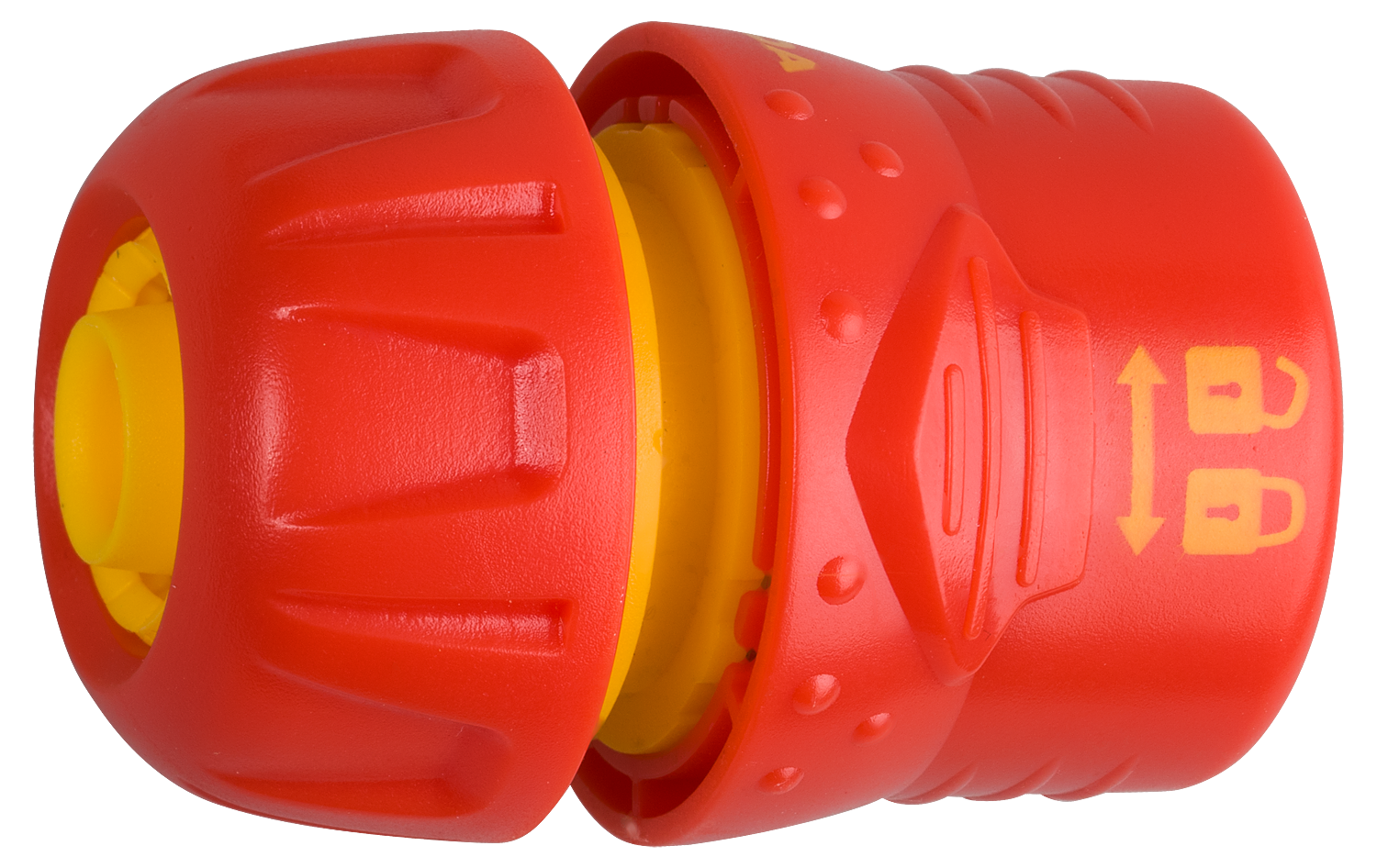 

Соединитель GRINDA, 1/2" (13 мм), пластик/EPDM, быстросъемный с запирающим механизмом (8-426327)