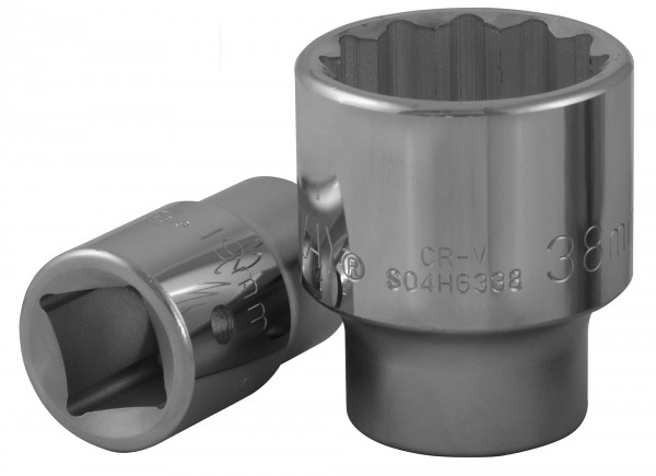 Головка торцевая Jonnesway, 5 см, 3/4"