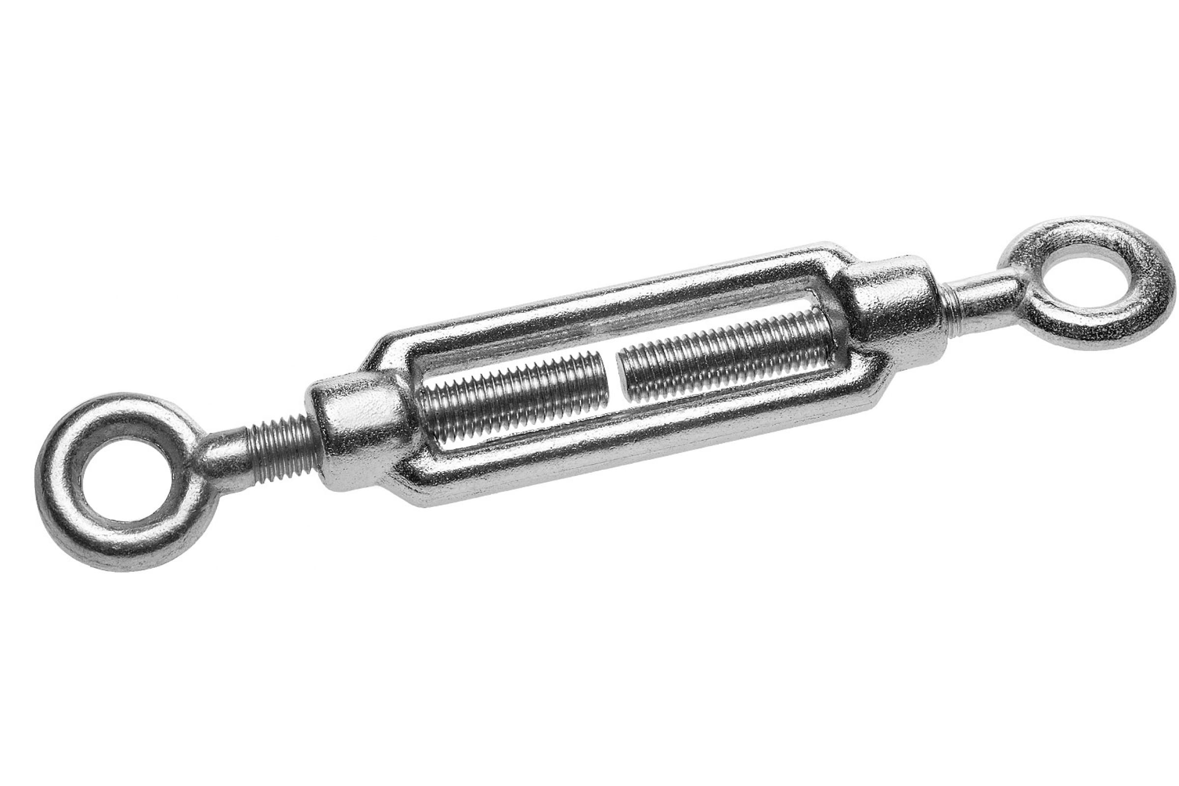 Талреп кольцо-кольцо, М12, 12.5 см, 4 шт., ЗУБР 4-304375-12