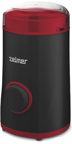 

Кофемолка Zelmer ZCG7325B, ротационный нож, 50 г, 150 Вт, черный, ZCG7325B