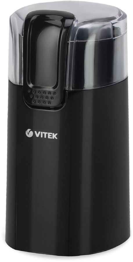 Кофемолка Vitek VT-7124, ротационный нож, 60 г