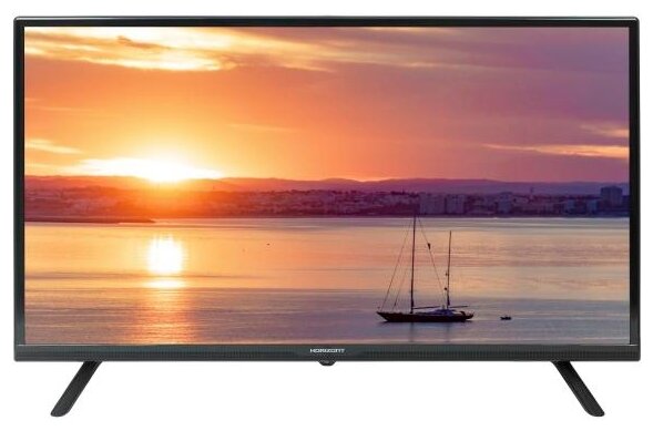 

Телевизор 32" Horizont 32LE7011D, HD, 1366x768, DVB-T /T2 /C, HDMIx2, USBx1, WiFi, Smart TV, черный (32LE7011D), 32LE7011D