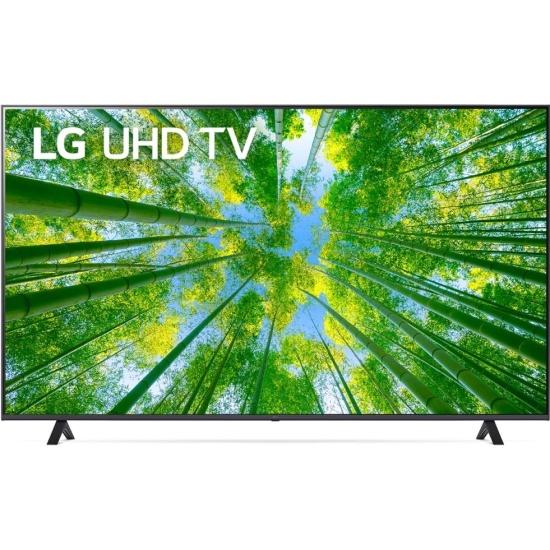 

Телевизор 70" LG 70UQ80006LB, 4K, 3840x2160, DVB-T /T2 /C, HDMIx3, USBx2, WiFi, Smart TV, темно-серый (70UQ80006LB), 70UQ80006LB