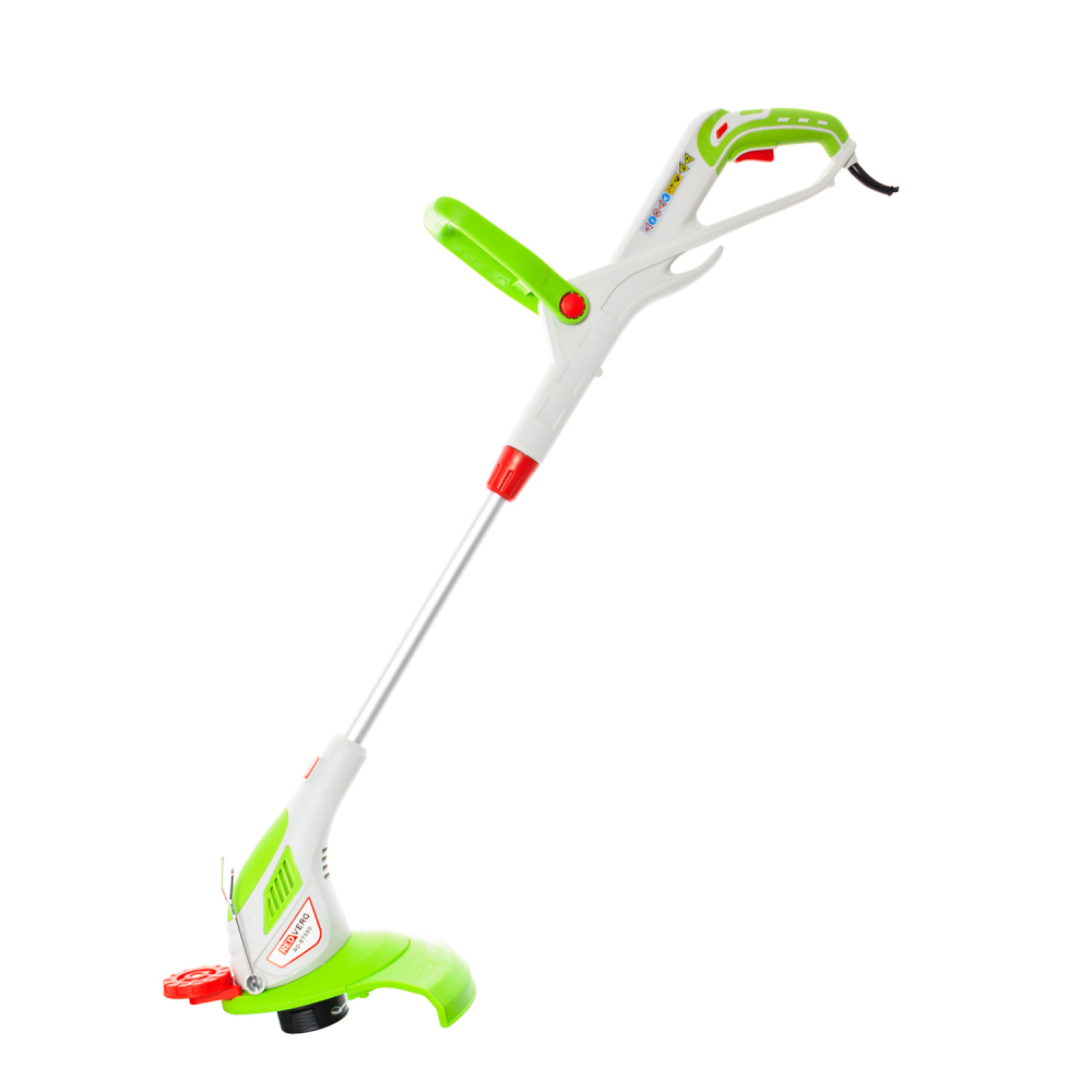 

Триммер RedVerg RD-ET550, 550Вт, 10000 об/мин, сетевой, реж.эл.: леска, d-образная рукоять, нижнее положение двигателя, 2.6кг (RD-ET550), RD-ET550