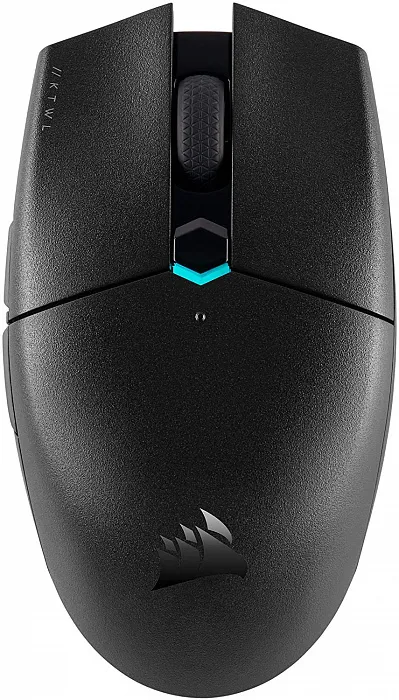 

Мышь беспроводная Corsair CORSAIR KATAR PRO, 10000dpi, Оптический, Bluetooth/Радиоканал, черный (CH-931C011-EU), CORSAIR KATAR PRO