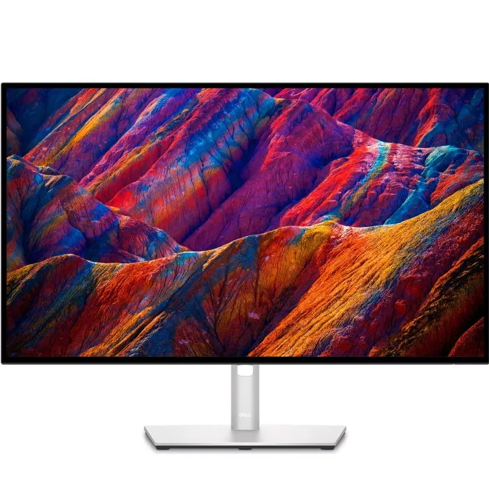 Монитор 31.5" DELL U3223QE серебристый
