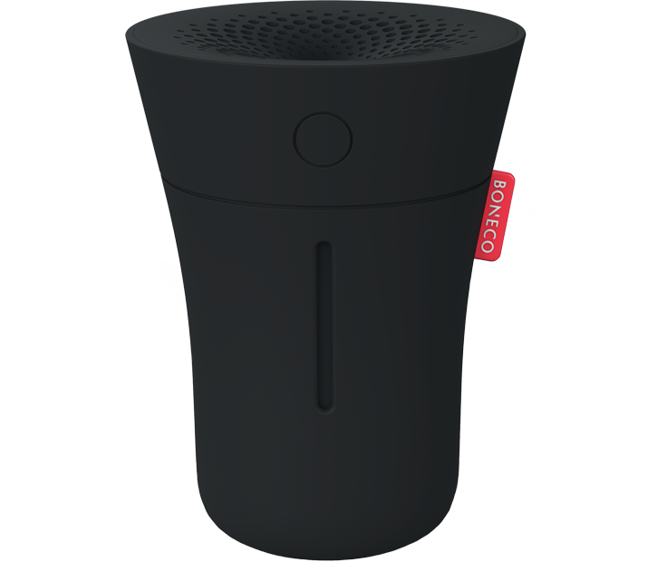 

Увлажнитель воздуха ультразвуковой 0.2л., до 10 м², черный, Boneco U50 Black Edition (U50), U50 Black Edition