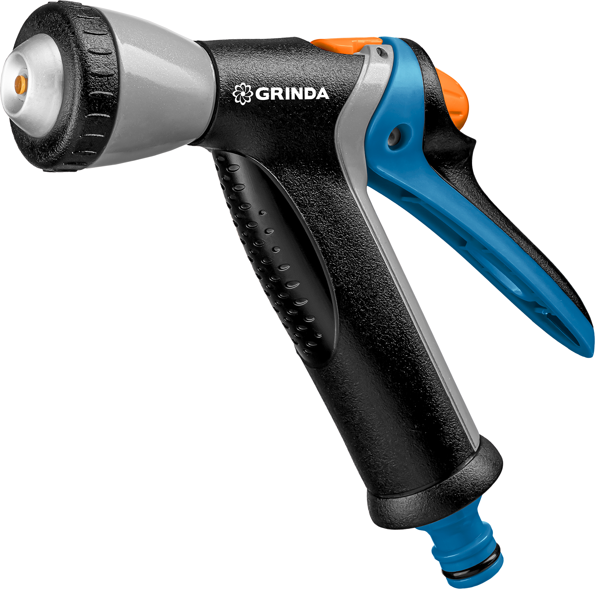

Пистолет для полива GRINDA PROLine BM-R, 1 режим (8-427311/8-427311_z02), BM-R