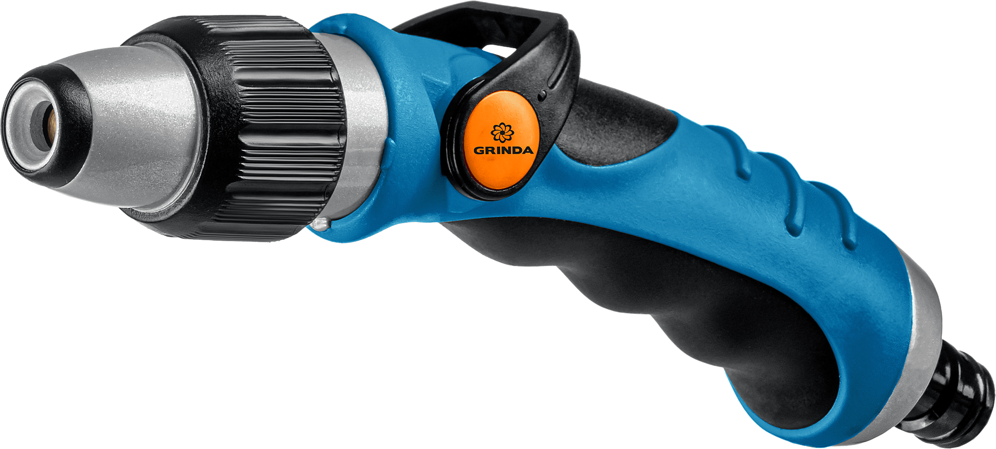 

Пистолет для полива GRINDA PROLine XM-R, 1 режим (429151), XM-R