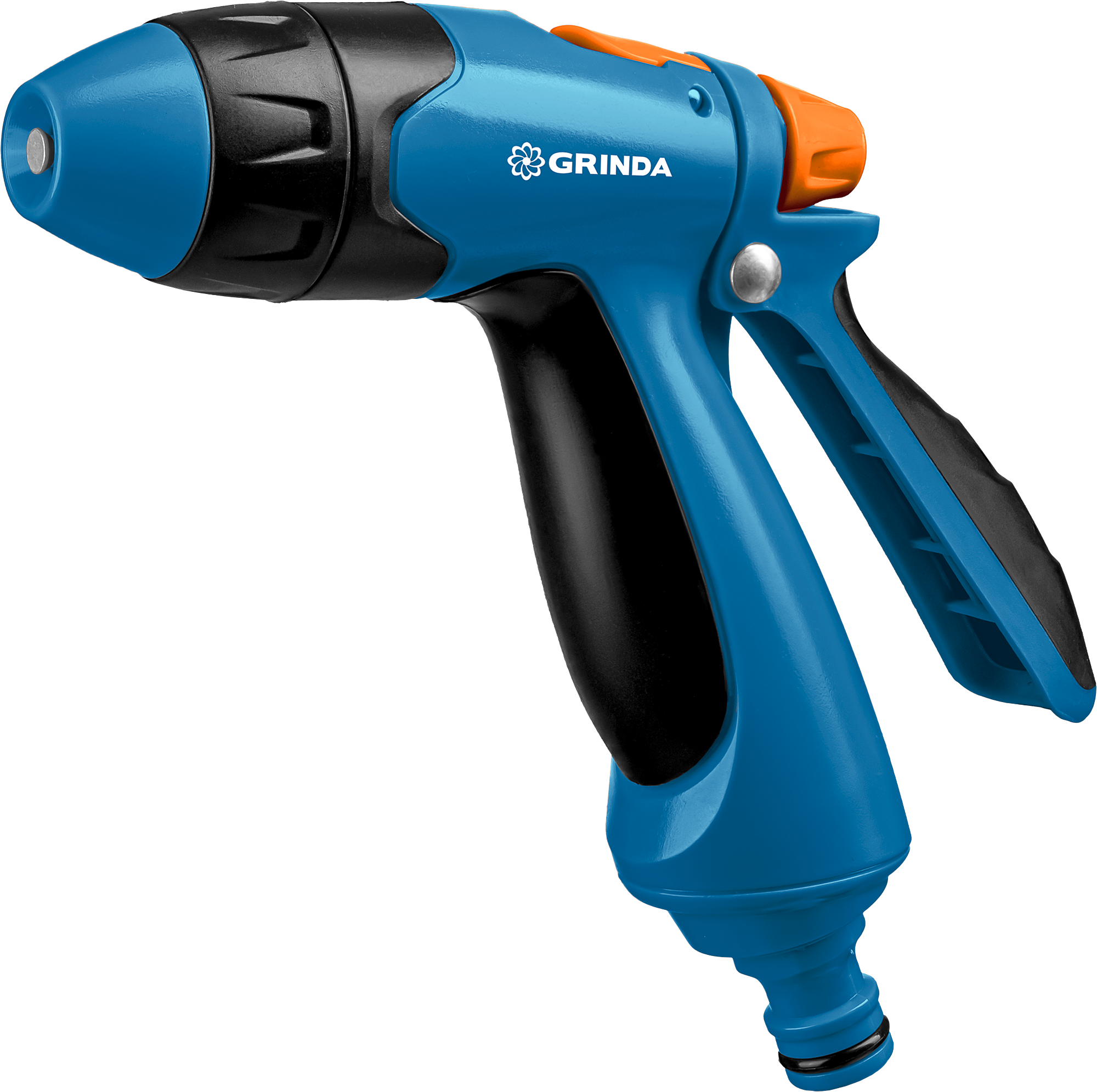 Пистолет для полива GRINDA PROLine B-R, 1 режим