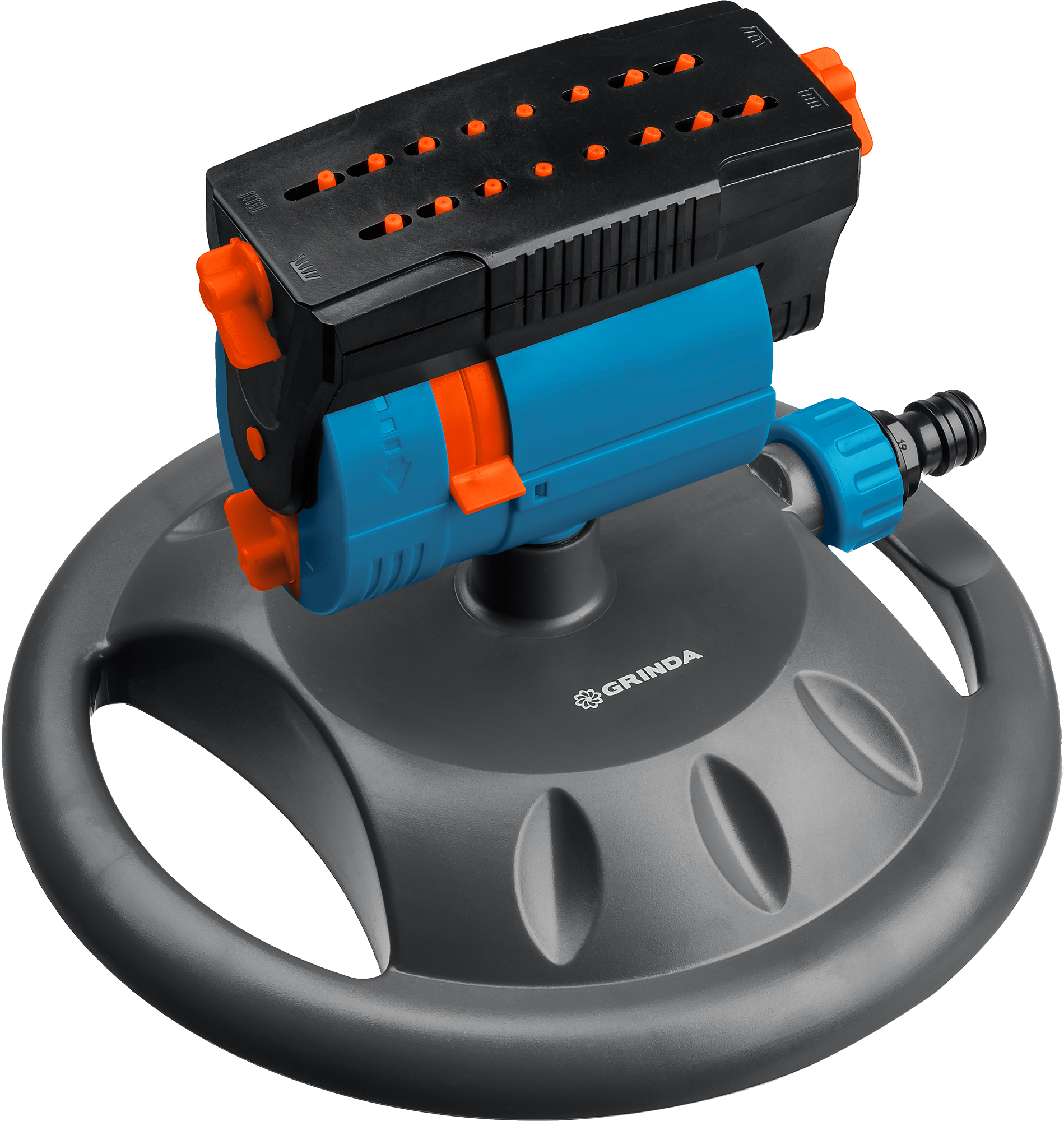 Распылитель веерный осциллирующий GRINDA PROLine RO-16m, 1 режим