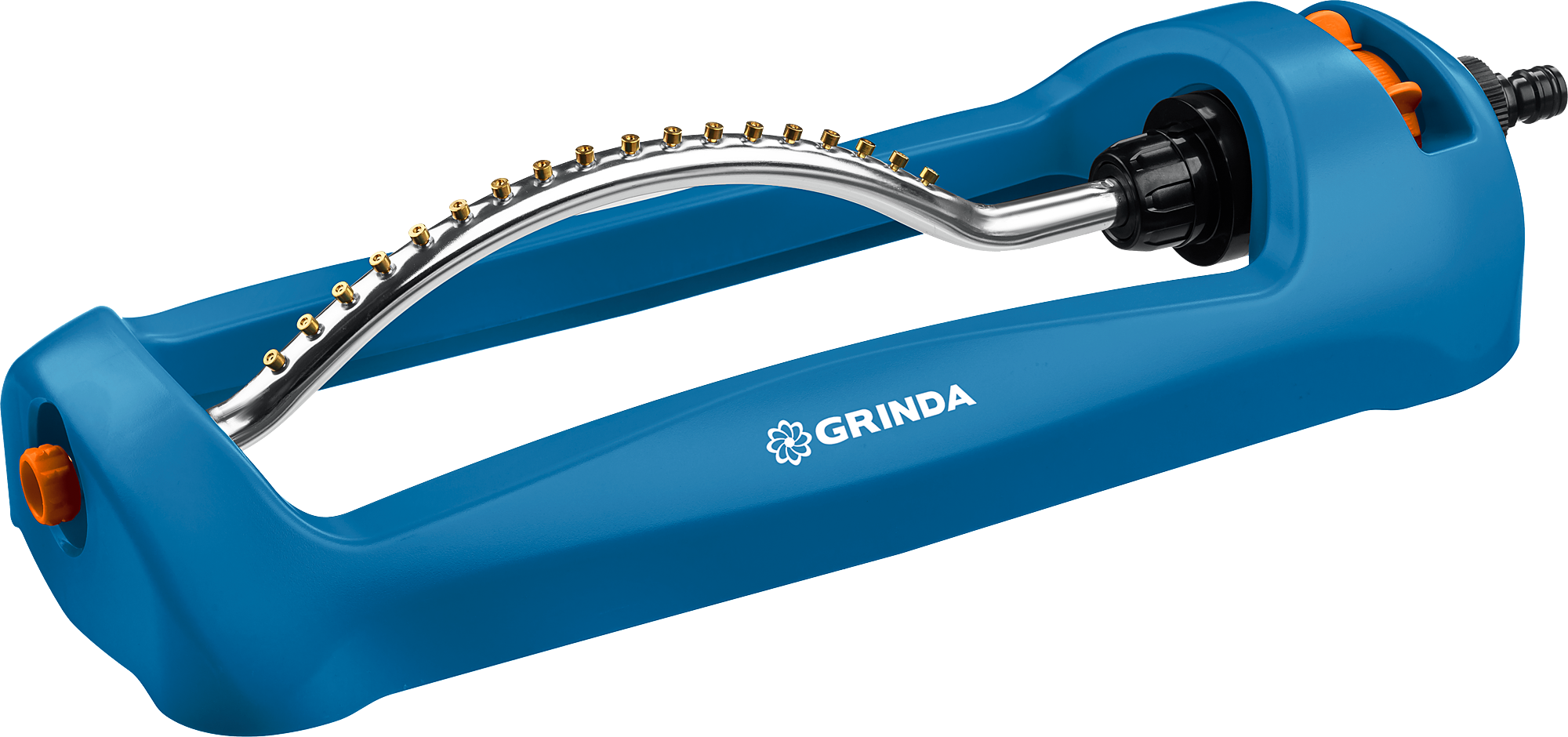 

Распылитель веерный осциллирующий GRINDA PROLine RO-18, 1 режим (429345), RO-18