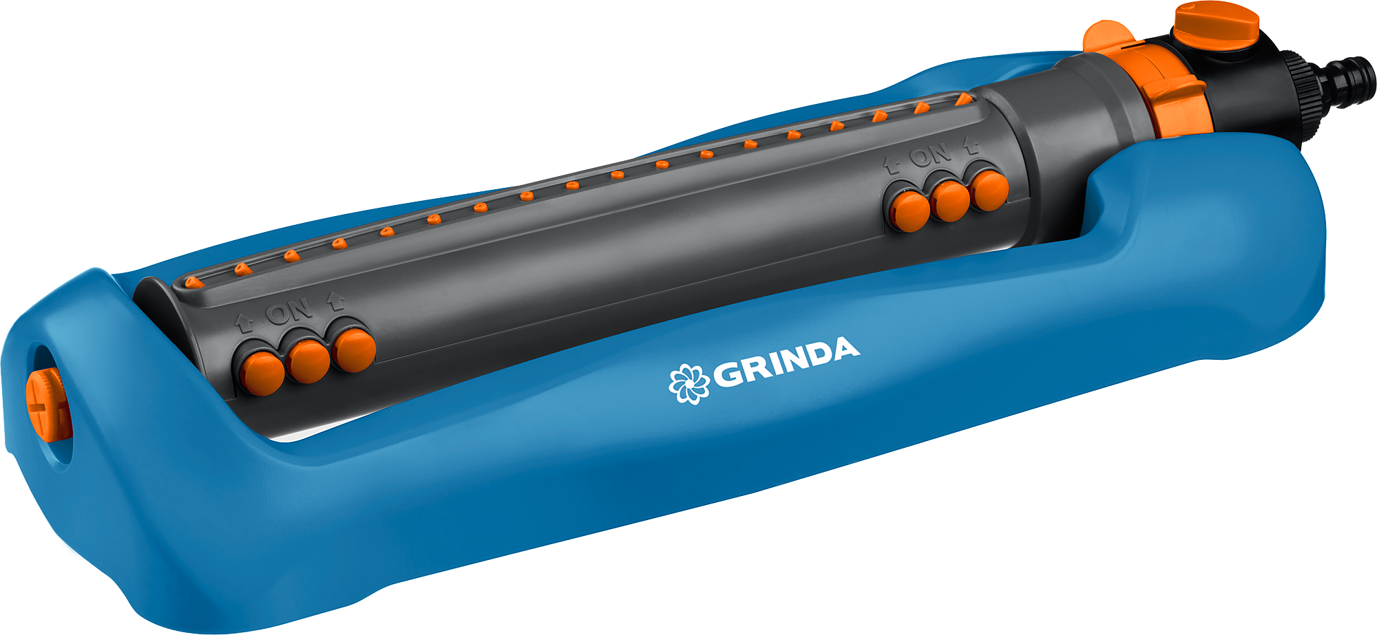 

Распылитель веерный осциллирующий GRINDA PROLine RO-18P, 1 режим (429341), RO-18P