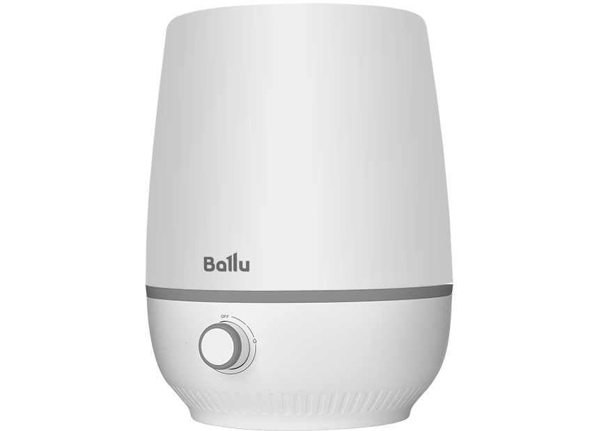 Увлажнитель воздуха Ballu UHB-450 T Gray ультразвуковой 4.5л