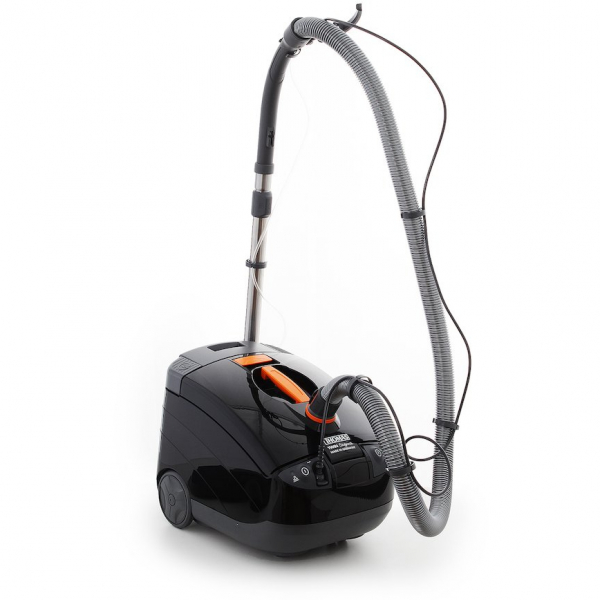 

Пылесос Thomas TWIN Sigma Aquafilter 1600Вт, 4л, 5м, черный (788559), TWIN Sigma Aquafilter
