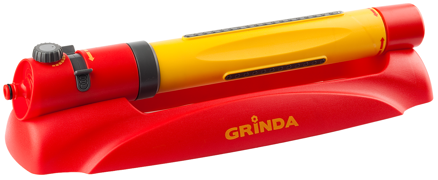 Распылитель веерный осциллирующий GRINDA GX-19, 3 режима