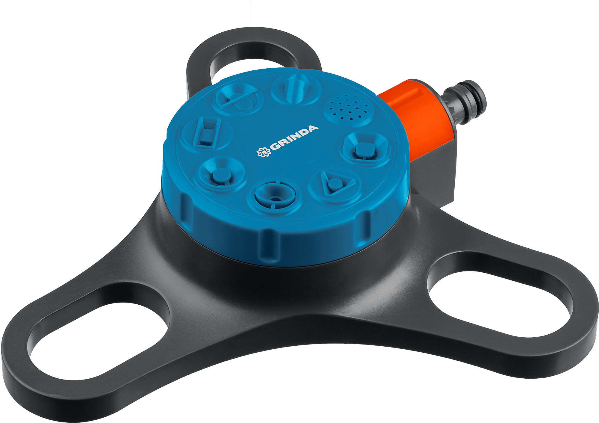 Распылитель стационарный GRINDA PROLine RF-3, 8 режимов