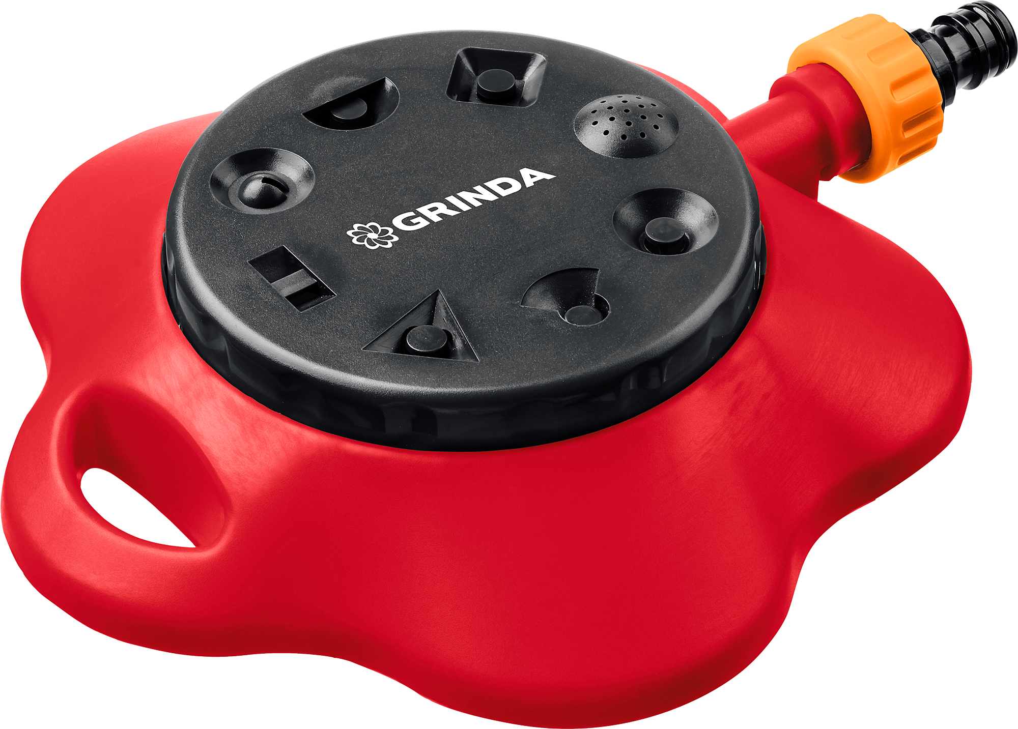Распылитель GRINDA GF-2, 8 режимов