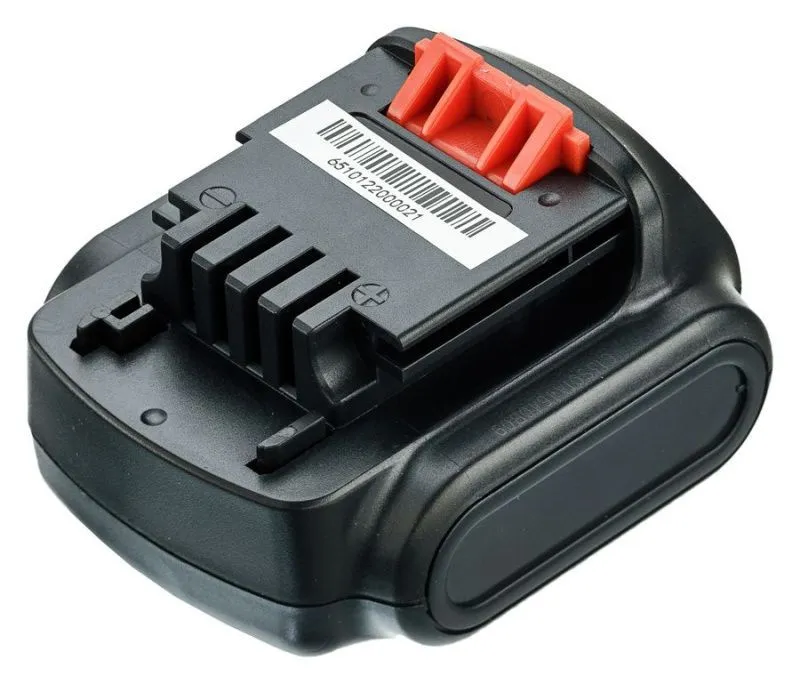 

Аккумулятор Pitatel TSB-281-BD12-25L, 12V, 2.5Ah, Li-Ion для Black & Decker, TSB-281-BD12-25L