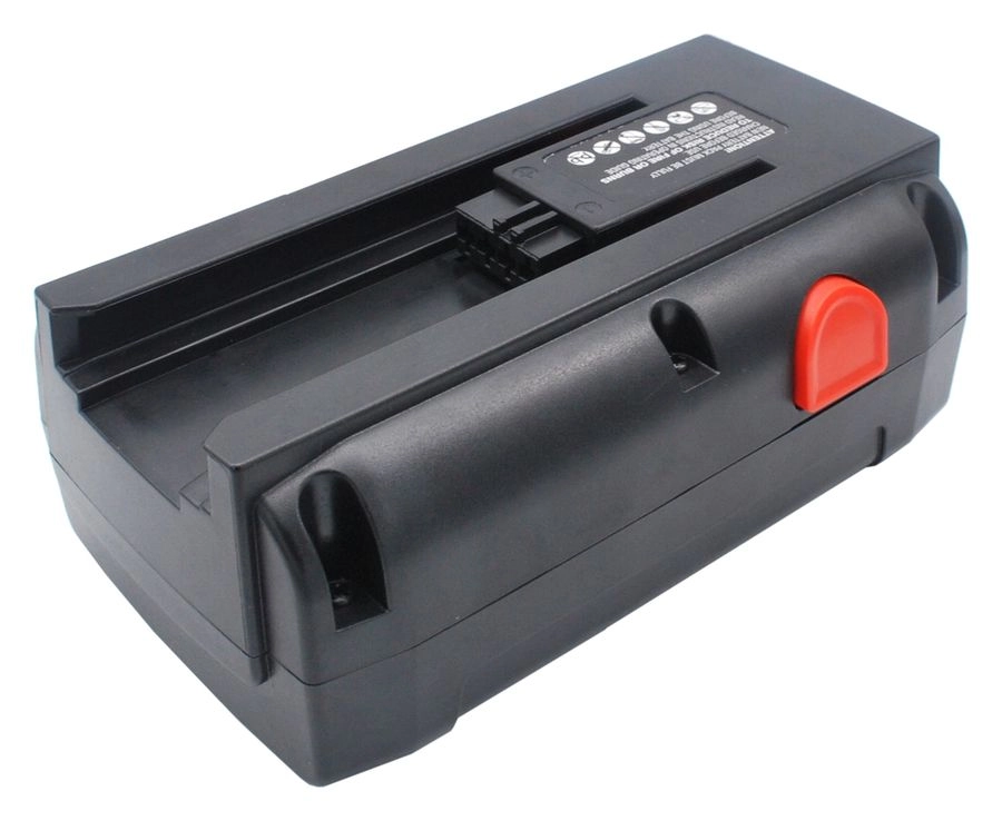 

Аккумулятор CameronSino CS-GRA380PW, 25V, 3Ah, Li-Ion для Gardena, CS-GRA380PW