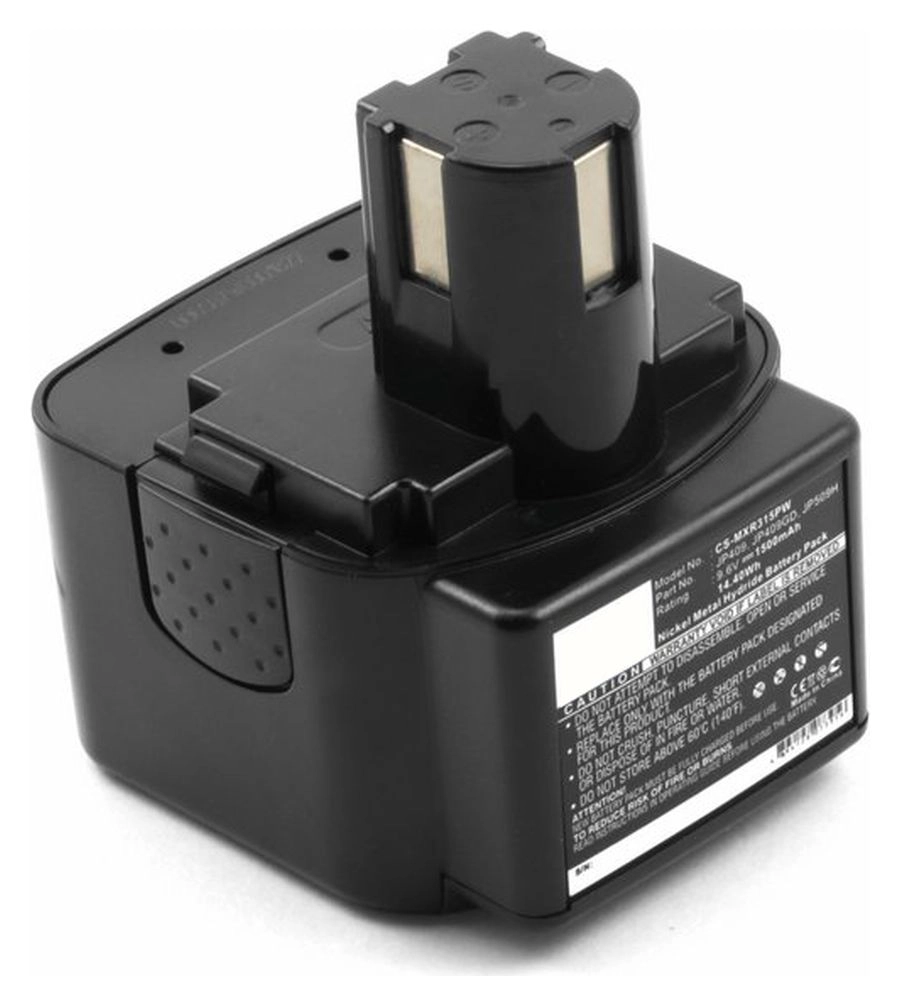 

Аккумулятор Pitatel TSB-254-MAX9.6B-20M, 9.6V, 2Ah, Ni-Mh для Max RB215, RB315, RB392, RB395, RB515, TSB-254-MAX9.6B-20M