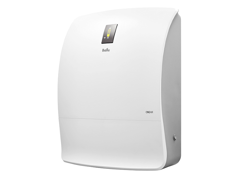 Очиститель воздуха до 75 м², Ballu ONEAIR