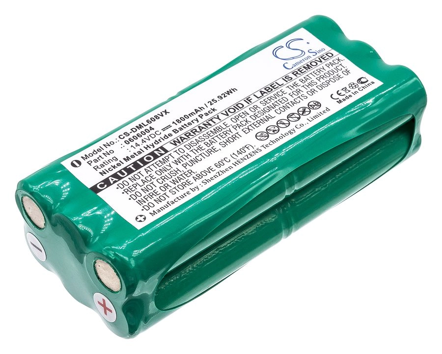 Аккумулятор CameronSino CS-DML608VX