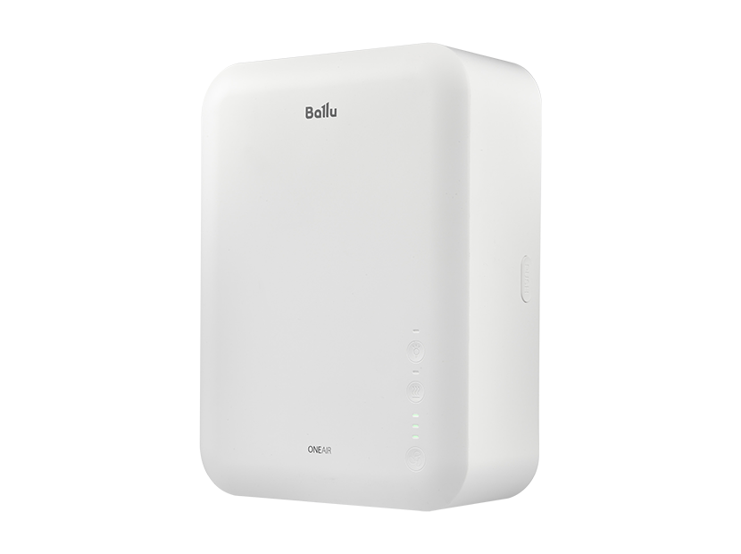 Очиститель воздуха, 1.33 м³/мин, Ballu ONEAIR