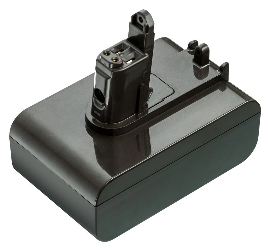 Аккумулятор Pitatel VCB-069-DYS22.8-40L для Dyson, 4.0Ah 22.8V, черный