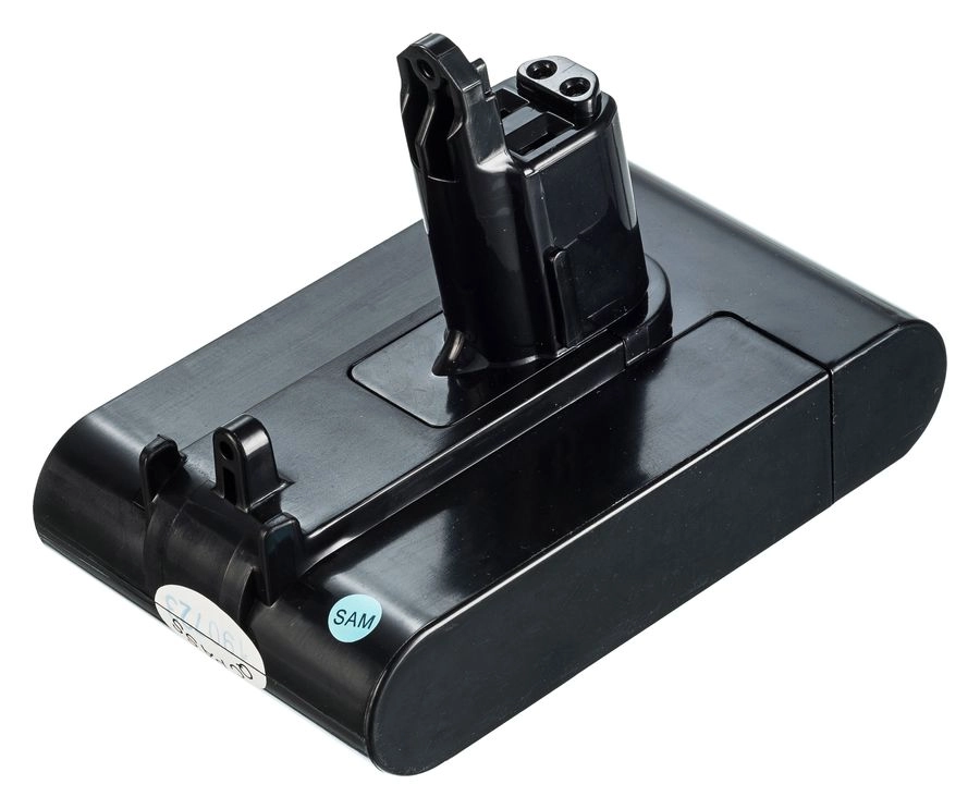 

Аккумулятор Pitatel VCB-016-DYS22.2B-25L для Dyson, 2.5Ah 22.2V, черный, VCB-016-DYS22.2B-25L