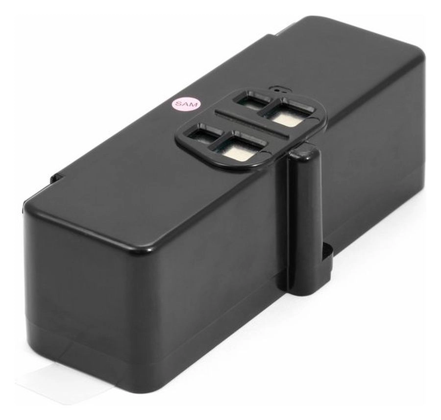 

Аккумулятор Pitatel VCB-002-IRB.R500-58L для iRobot , 5.8Ah 14.4V, черный, VCB-002-IRB.R500-58L