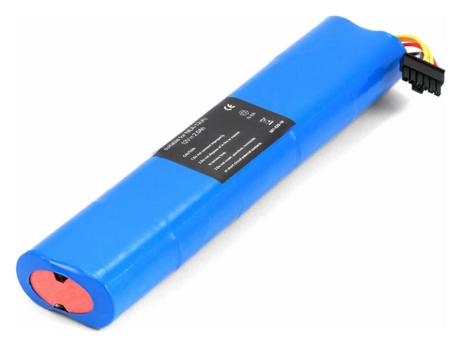 

Аккумулятор Pitatel VCB-013-NEA12-20M для Neato , 2.0Ah 12V, синий, VCB-013-NEA12-20M