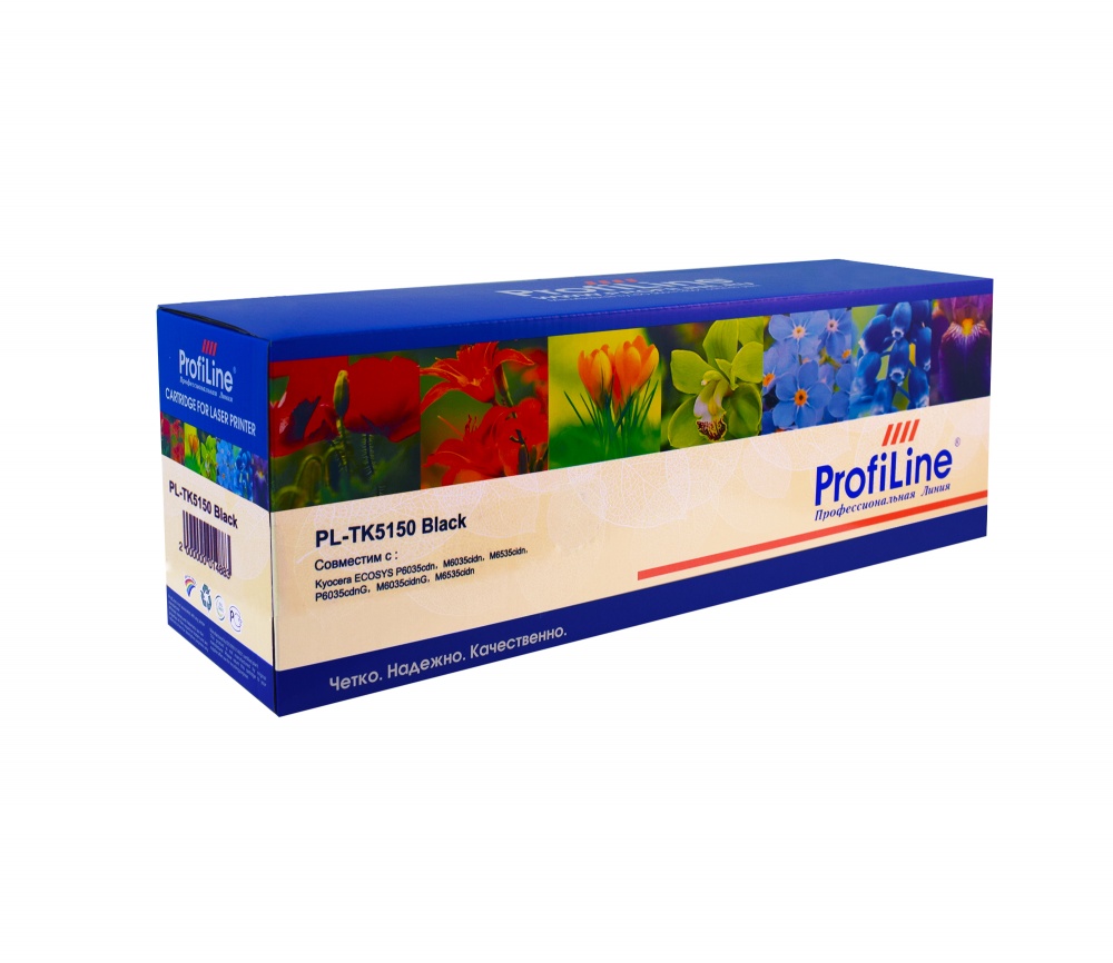 

Картридж лазерный ProfiLine PL-TK-5150K/PL_TK-5150K_BK_WC (TK-5150K/1T02NS0NL0), черный, 12000 страниц, совместимый для Kyocera Ecosys M6035/6035cidn/6530/6530cidn/6535cidn, P6035cdn без чипа с бункером отработанного тонера