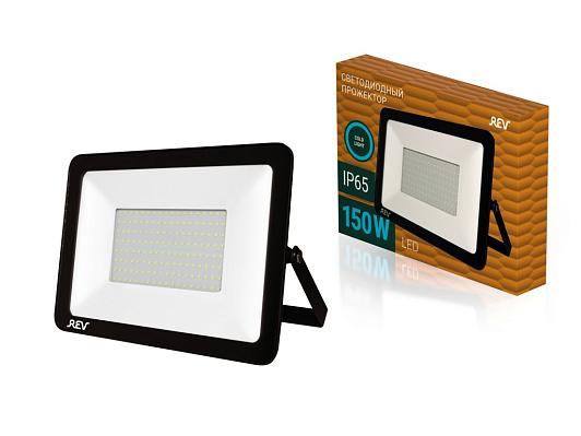 

Прожектор светодиодный REV Ultra Slim Profi, 150Вт, 12750лм, 6500K, IP65, черный (32306 8), Ultra Slim Profi