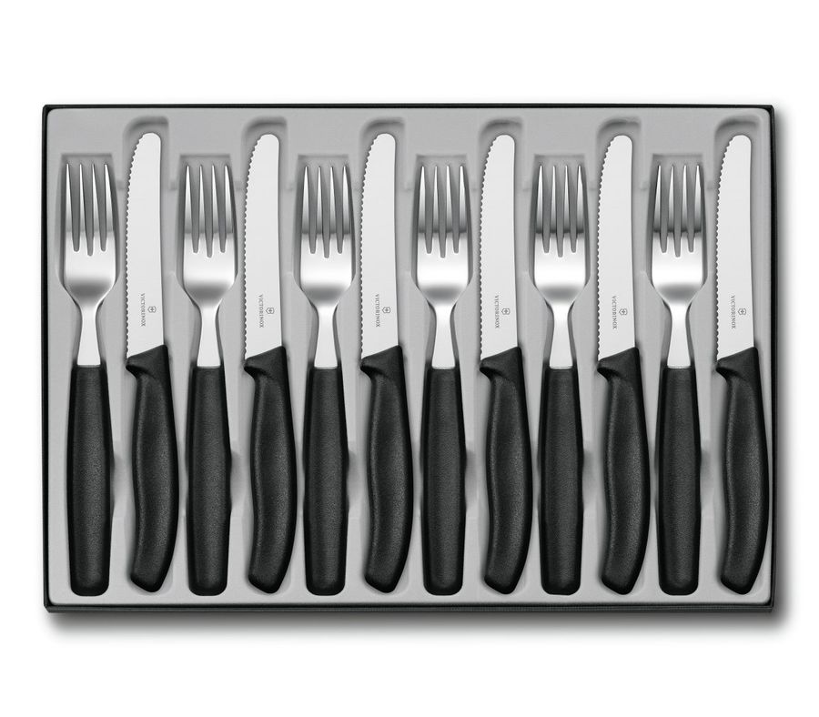 

Набор столовых приборов Victorinox Swiss Classic, 12 шт. (6.7833.12)
