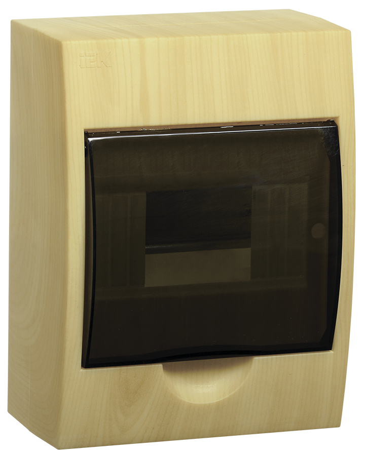 

Корпус пластиковый IEK 200мм x 148мм x 95мм, IP41, УХЛ3, сосна (MKP12-N-06-41-K34), ЩРН-П-6
