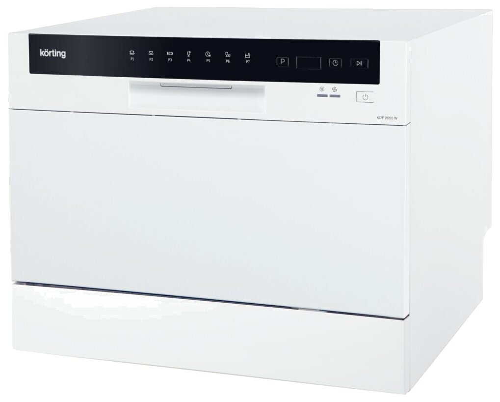 Посудомоечная машина Korting KDF 2050 W, белый
